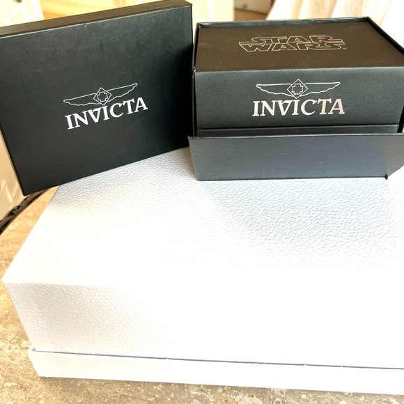 NWT Invicta Star Wars R2-D2 Watch 26519 Limited Edition - Picture 6 of 6